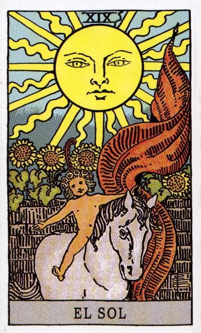 el sol tarot marsella|El Sol en el Tarot, Significado y sus Combinaciones。